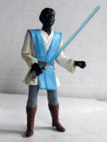 Ogal Besuhr – Sakiyan Jedi (Star Wars) Custom Action Figure