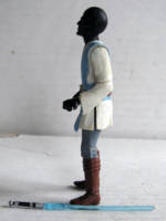 Ogal Besuhr – Sakiyan Jedi (Star Wars) Custom Action Figure [Left View]