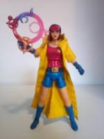 Jubilee (X-Men) Custom Action Figure