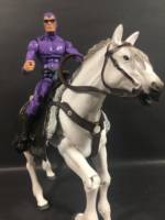 The Phantom 2.0 (Marvel Legends) Custom Action Figure