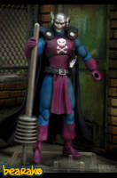 Dreadknight (Marvel Universe) Custom Action Figure