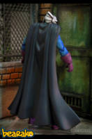 Dreadknight (Marvel Universe) Custom Action Figure