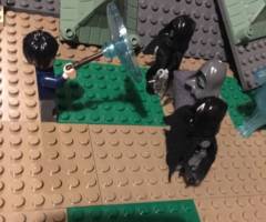 Lego Harry Potter custom Wands, spells and creatures (Harry Potter) Custom Action Figure