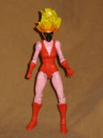 Allumette (Marvel Legends) Custom Action Figure
