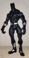 Black Panther (Marvel Legends) Custom Action Figure