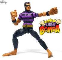 Flash Bomba (Marvel Legends) Custom Action Figure