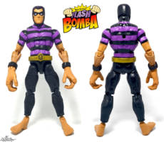 Flash Bomba (Marvel Legends) Custom Action Figure