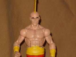 Beserker (Marvel Legends) Custom Action Figure