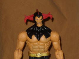 Red Shift (Marvel Legends) Custom Action Figure