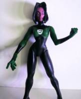 Katma Tui (Total Justice) Custom Action Figure