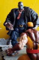 Mr. Fixit Hulk (Incredible Hulk) Custom Action Figure [Sure we can fight, but can I take my coat off 1st?]