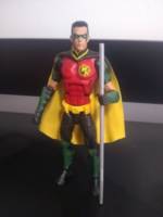 Red Robin (DC Multiverse/Marvel Legends Mashup) (Batman) Custom Action Figure