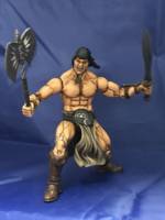 Conan the Warrior (Conan) Custom Action Figure