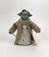 Jedi Master Yaddle (Star Wars) Custom Action Figure