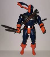 Deathstroke V2 (Total Justice) Custom Action Figure