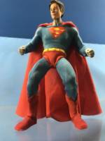 DC Multiverse/1:12 Superman Costume Scratch Made (DC Universe) Custom Other