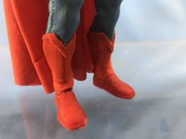DC Multiverse/1:12 Superman Costume Scratch Made (DC Universe) Custom Other