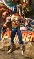 Gladiator (Marvel Legends) Custom Action Figure