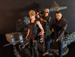 Terminator: Dark Fate Grace (Terminator) Custom Action Figure