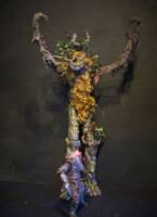 Treebeard, Ent,  custom of the toybiz figure (Lord of the Rings) Custom Action Figure