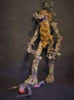 Treebeard, Ent,  custom of the toybiz figure (Lord of the Rings) Custom Action Figure
