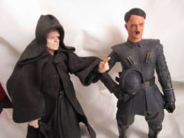 New Order Hitler (Star Wars) Custom Action Figure
