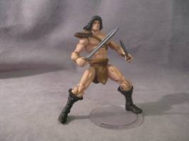 Conan (Conan) Custom Action Figure