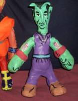 Kim Jong Namek (Political) Custom Action Figure