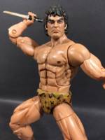 Tarzan: Lord of the Jungle (Pulp Characters) Custom Action Figure