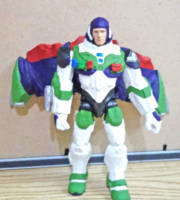 Sheriff Woody Pride & Buzz Lightyear (Toy Story) Custom Action Figure