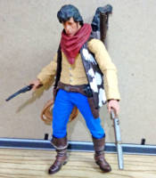 Sheriff Woody Pride & Buzz Lightyear (Toy Story) Custom Action Figure