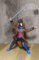 Gambit (Marvel Universe) Custom Action Figure