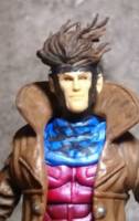 Gambit (Marvel Universe) Custom Action Figure