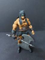 Darkwolf  Fire and Ice  Frazetta (Fantasy) Custom Action Figure
