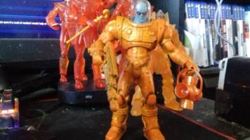 Dc Orange Lanterns Batman enemies (DC Universe) Custom Action Figure [Orange Lanterns 4]