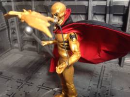 Fantaman (Golden Bat) (Anime) Custom Action Figure