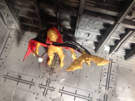 Fantaman (Golden Bat) (Anime) Custom Action Figure