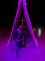 Red from Mandy (Movie Maniacs) Custom Action Figure