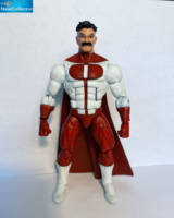 Omni Man (Invincible) Custom Action Figure