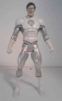 White Lanterns (Green Lantern) Custom Action Figure