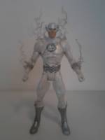 White Lanterns (Green Lantern) Custom Action Figure