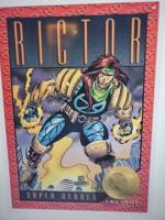 Rictor (Marvel Legends) Custom Action Figure [The inspiration]