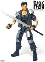 Dante (Marvel Legends) Custom Action Figure