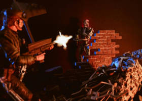Terminator Future War Kyle Reese (Terminator) Custom Action Figure