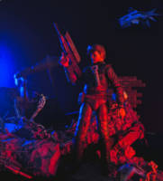 Terminator Future War Kyle Reese (Terminator) Custom Action Figure