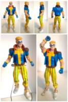 Trickster (DC Universe) Custom Action Figure