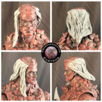 Morg, Herald of Galactus (12”) (Marvel Icon) Custom Action Figure