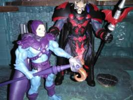 hordack (Masters of the Universe) Custom Action Figure