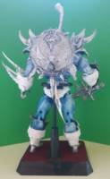 Lagoth the Demon of Ice World (Masters of the Universe) Custom Action Figure [LAGOTH BACK]