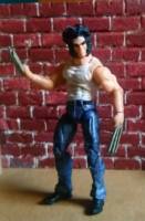 Wolverine - Civil clothes (Marvel Universe) Custom Action Figure